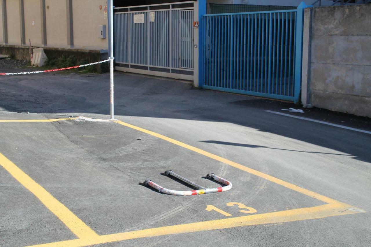 Appartamento Golfo Della Luna 2 La Spezia Eksteriør billede